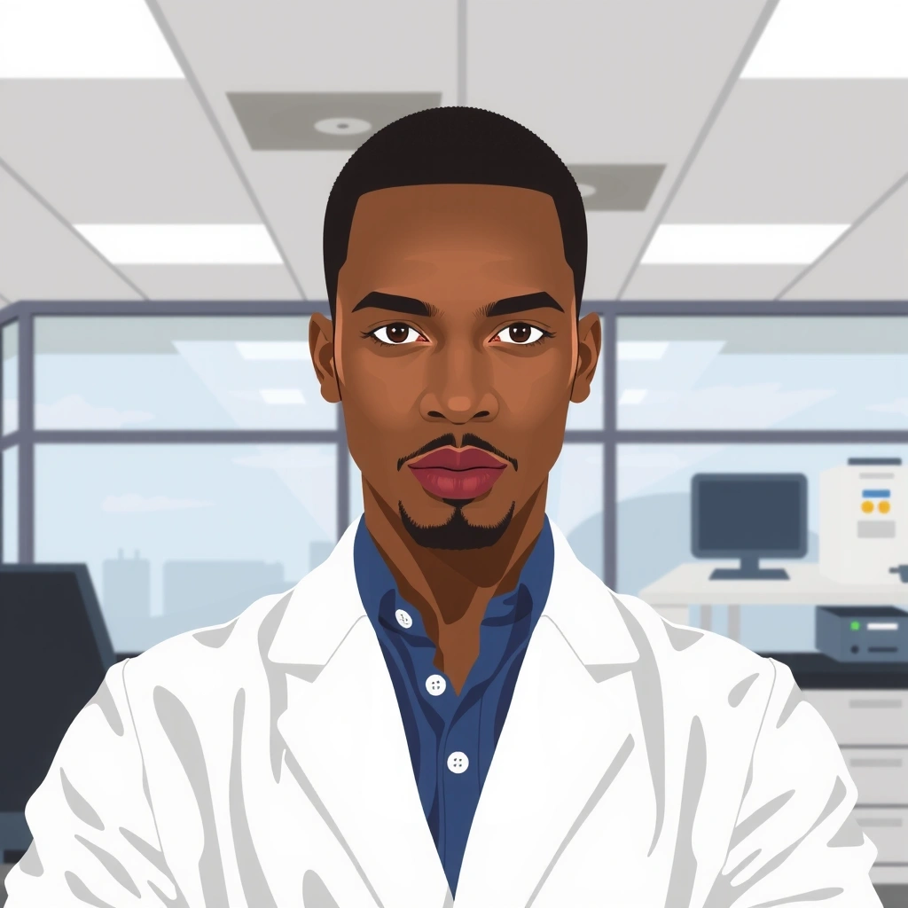 Dr. James Wilson - Chief Innovation Officer