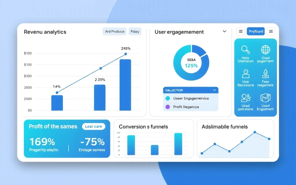 Monetization Dashboard